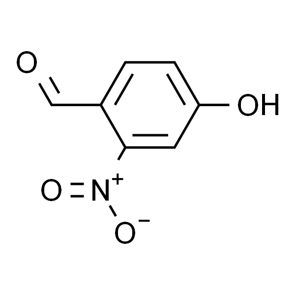4-羟基-2-硝基苯甲醛