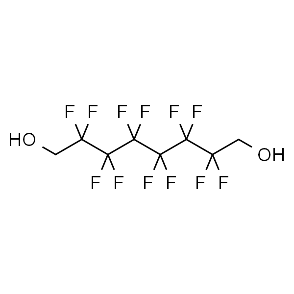 2，2，3，3，4，4，5，5，6，6，7，7-十二氟-1，8-辛二醇