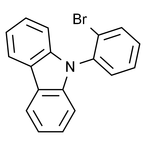 9-(2'-溴苯基)咔唑