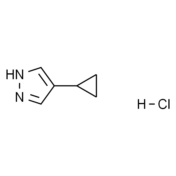4-环丙基-1H-吡唑