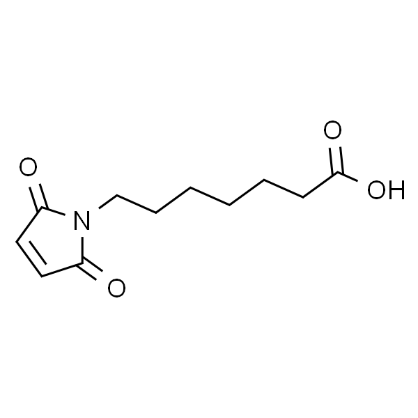 7-(2,5-二氧代-2,5-二氢-1H-吡咯-1-基)庚酸