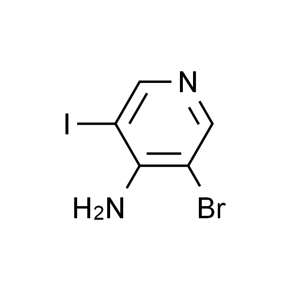 3-溴-5-碘吡啶-4-胺