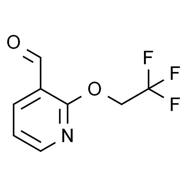 2-(2,2,2-三氟乙氧基)烟醛