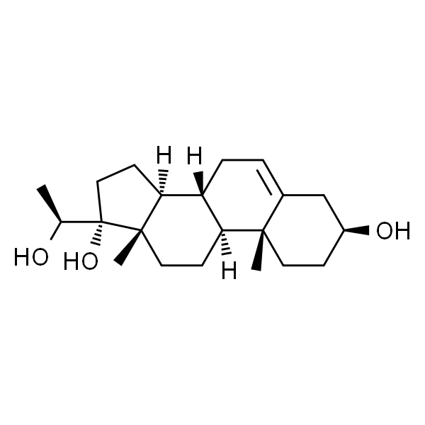 3beta,17alpha,20alpha-三羟基-5-孕烯