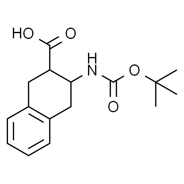 3-((叔丁氧基羰基)氨基)-1,2,3,4-四氢邻苯二甲酸