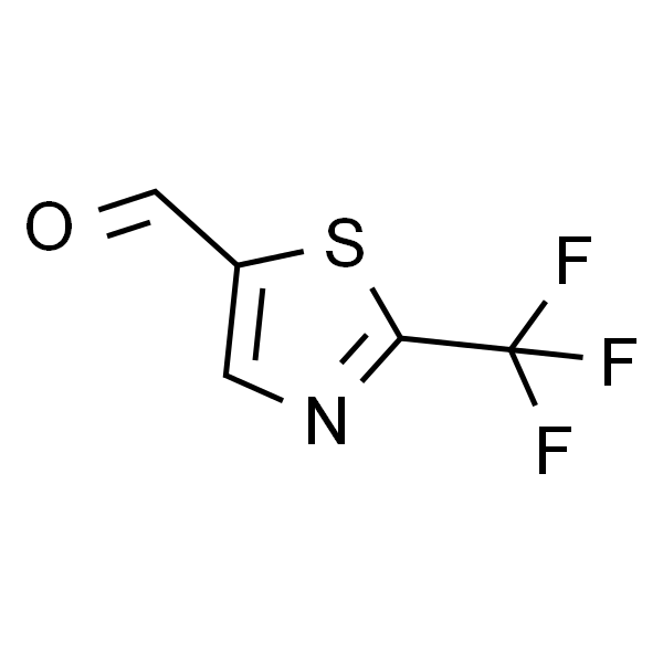 2-(三氟甲基)噻唑-5-甲醛