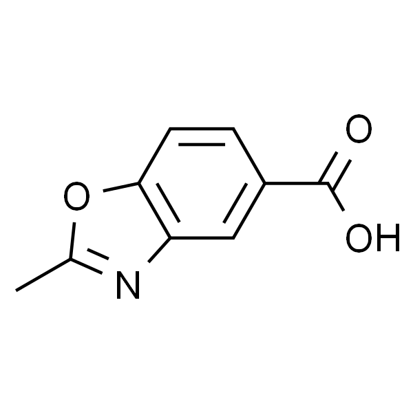 2-甲基-5-苯并噁唑羧酸