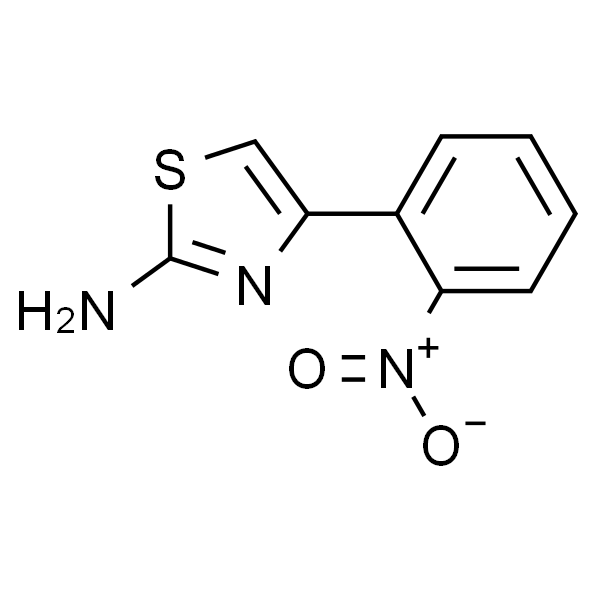 2-氨基-4-(2-硝基苯基)噻唑