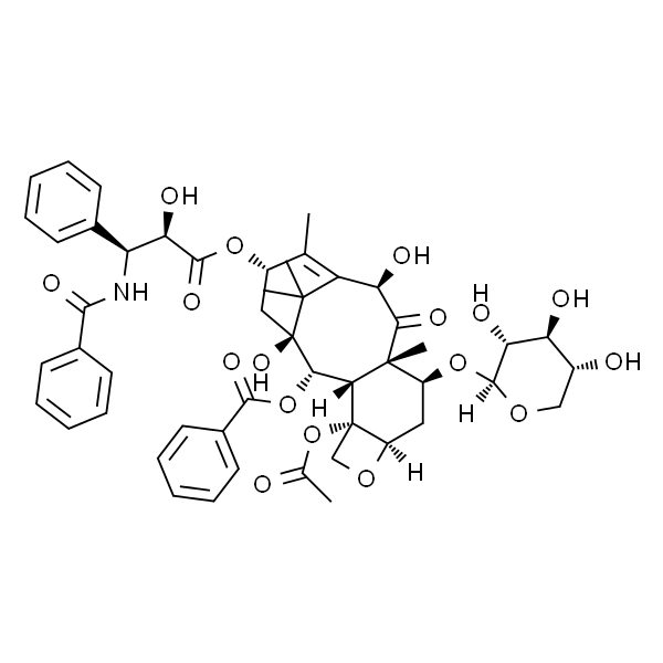 7-木糖苷-10-脱乙酰基紫杉醇