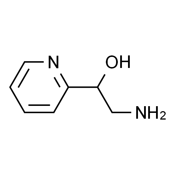 2-氨基-1-(2-吡啶基)乙醇二盐酸盐