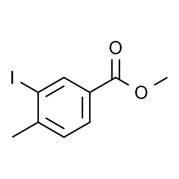 3-碘-4-甲基苯甲酸甲酯