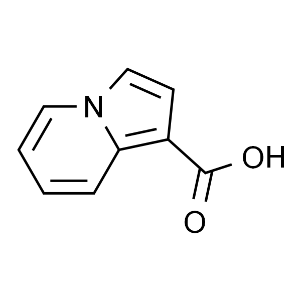 Indolizine-1-carboxylic acid