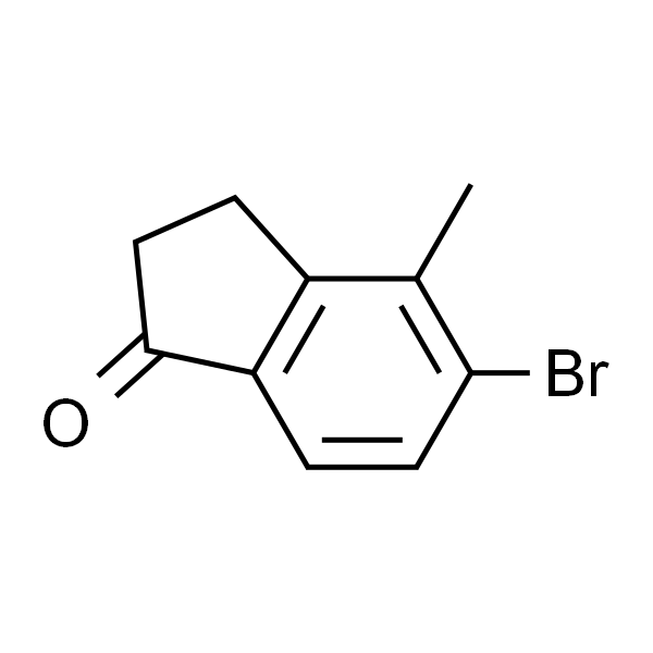 5-溴-4-甲基-2，3-二氢-1H-茚-1-酮