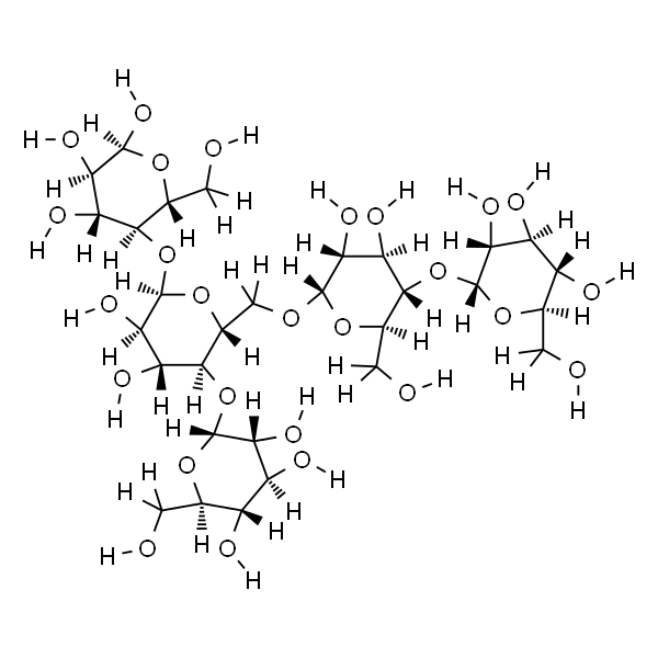 支链淀粉蜡质型水合物(不含多糖),从糯玉米所得