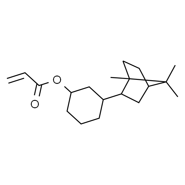 3-异冰片基环己基丙烯酸酯