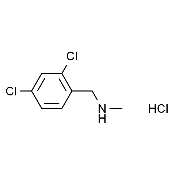 N-(2,4-二氯苄基)甲胺盐酸盐