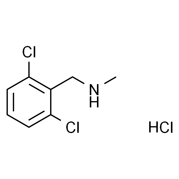 N-甲基-(2,6-二氯苯基)甲胺盐酸盐