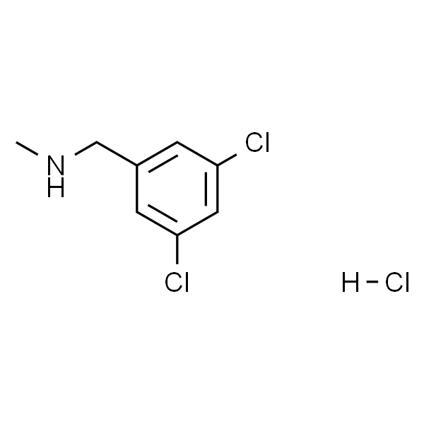 3,5-二氯-N-甲基苄胺盐酸盐