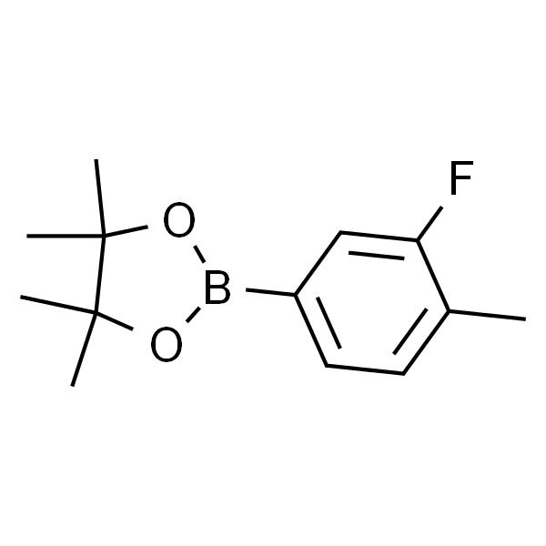 3-氟-4-甲基苯硼酸频那醇酯