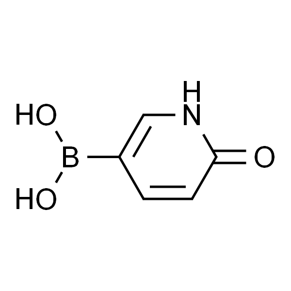 2-羟基吡啶-5-硼酸