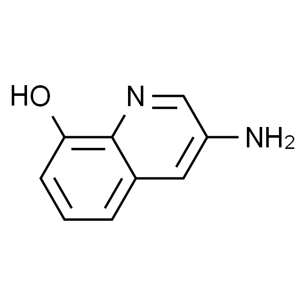 3-氨基喹啉-8-醇