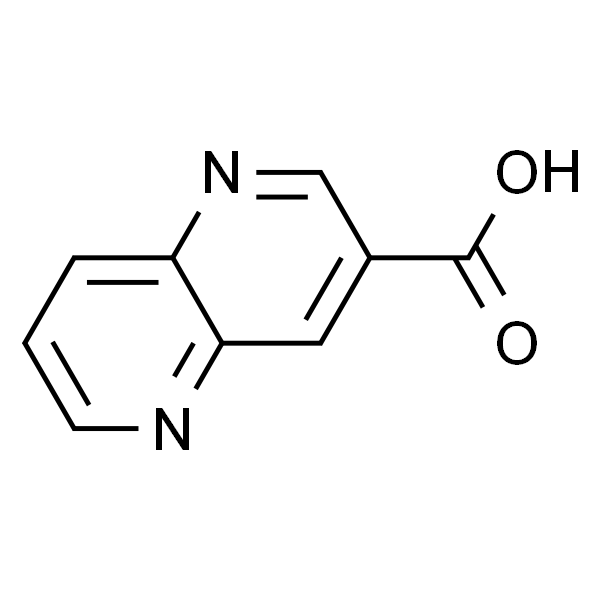 1,5-萘啶-3-羧酸
