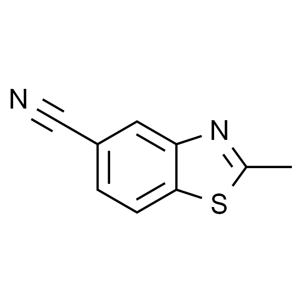 2-甲基-5-氰基苯并噻唑