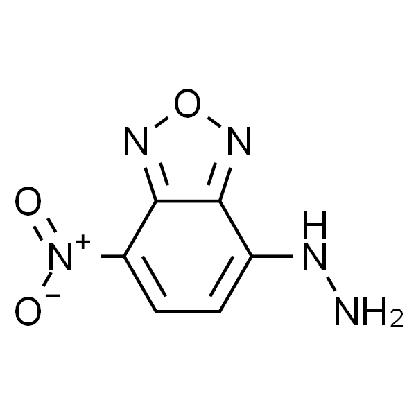 4-肼基-7-硝基-2,1,3-苯并氧杂噁二唑