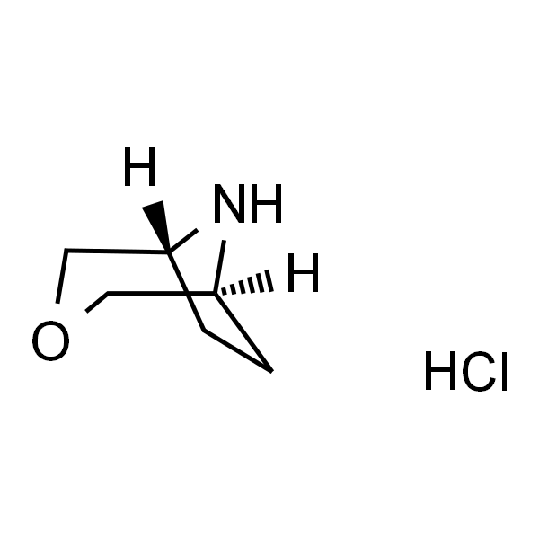 3-氧杂-8-氮杂双环[3.2.1]辛烷 盐酸盐