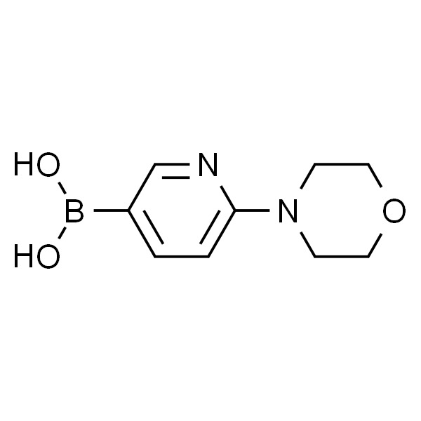 6-(4-吗啉基)-3-吡啶硼酸