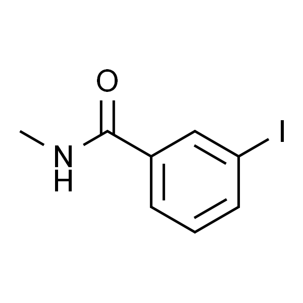 3-碘-N-甲基苯甲酰胺