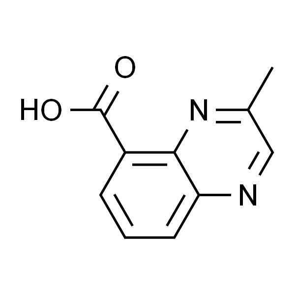 3-甲基喹噁啉-5-羧酸