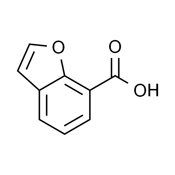 苯并呋喃-7-羧酸