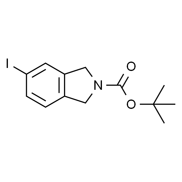 5-碘异吲哚啉-2-羧酸叔丁酯