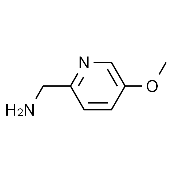 (5-甲氧基吡啶-2-基)甲胺