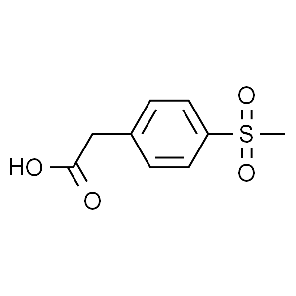 2-(4-(甲基磺酰基)苯基)乙酸