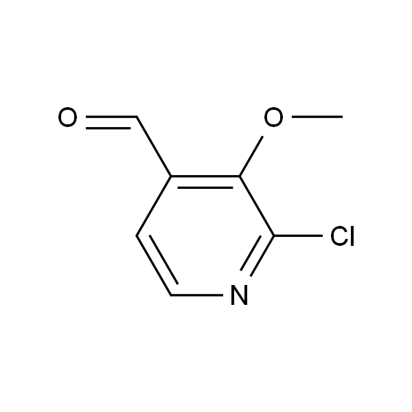 2-氯-3-甲氧基吡啶-4-甲醛