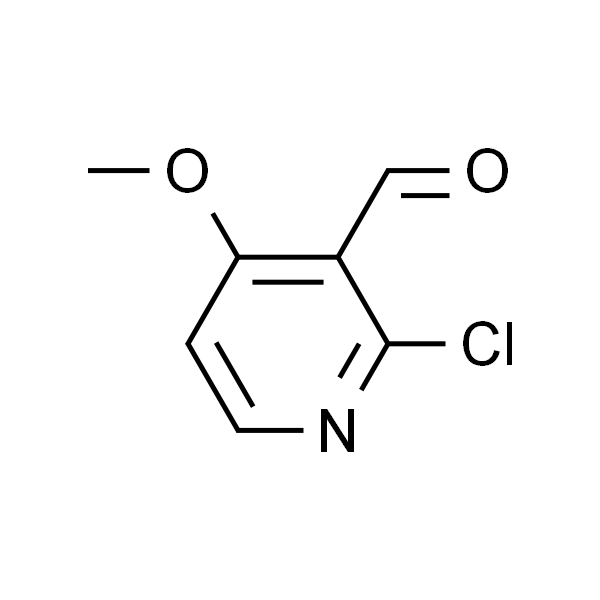 4-甲氧基-2-氯-吡啶-3-甲醛