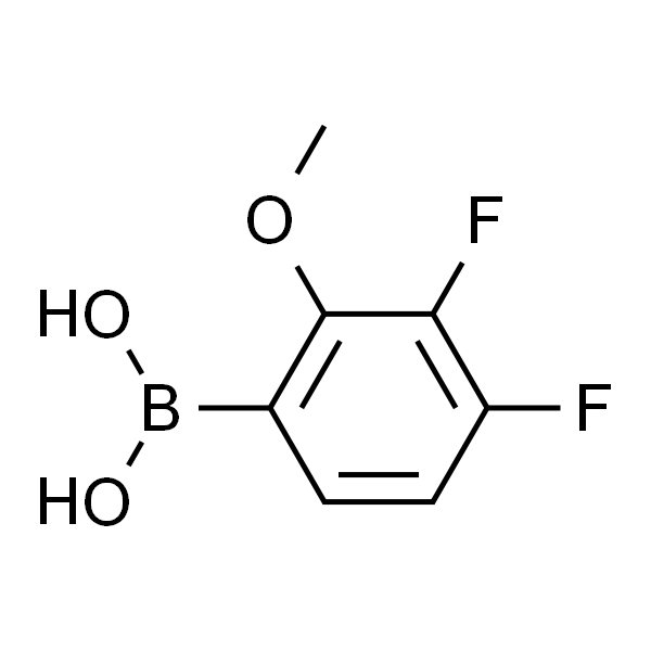 3,4-二氟-2-甲氧基苯硼酸