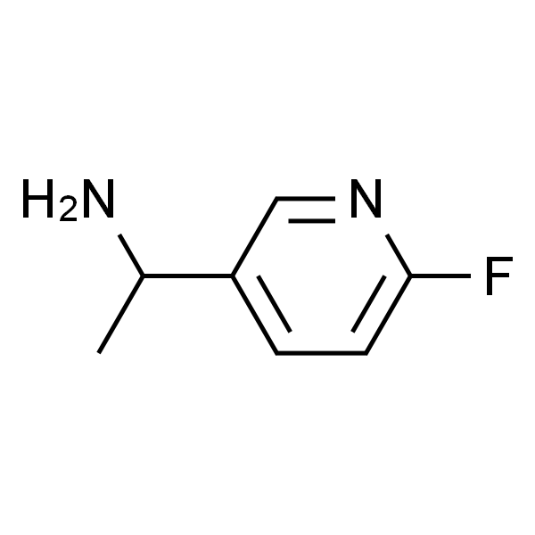 6-氟-alpha-甲基吡啶-3-甲胺