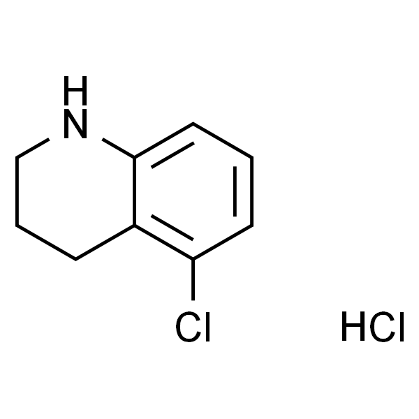 5-氯-1,2,3,4-四氢喹啉盐酸盐