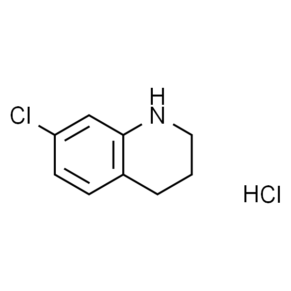 7-氯-1,2,3,4-四氢喹啉盐酸盐