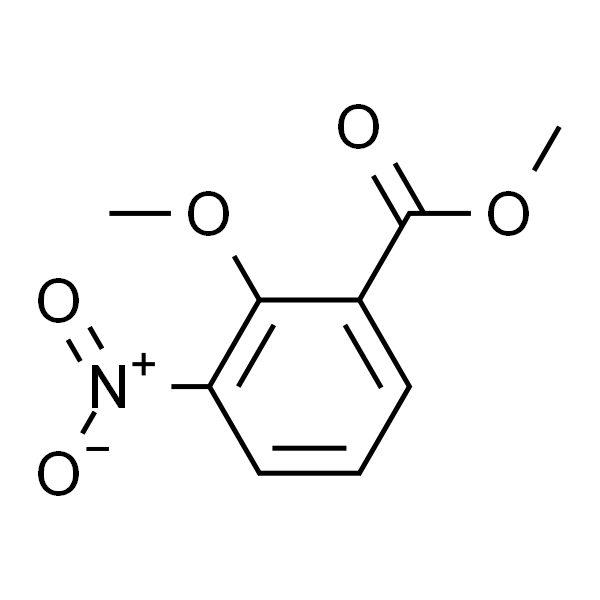 2-甲氧基-3-硝基苯甲酸甲酯