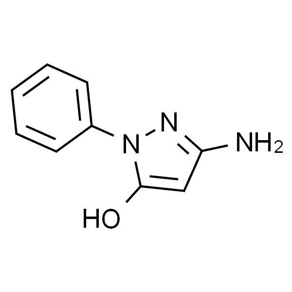 3-氨基-1-苯基-1H-吡唑-5-醇