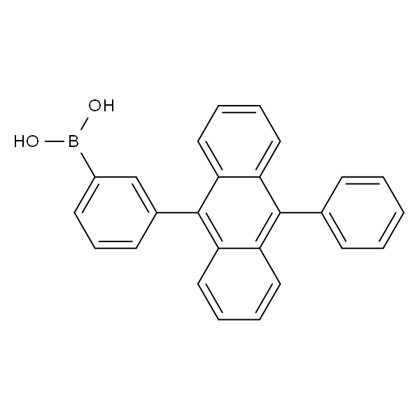 3-(10-苯基-9-蒽基)苯硼酸