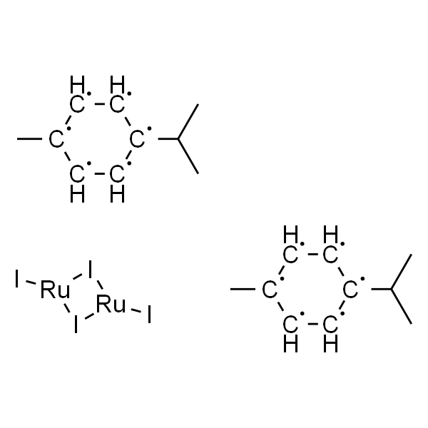 二碘(对伞花烃)钌(II)二聚体