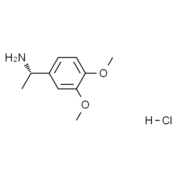 (1S)-1-(3,4-二甲氧基苯基)乙烷-1-胺盐酸盐