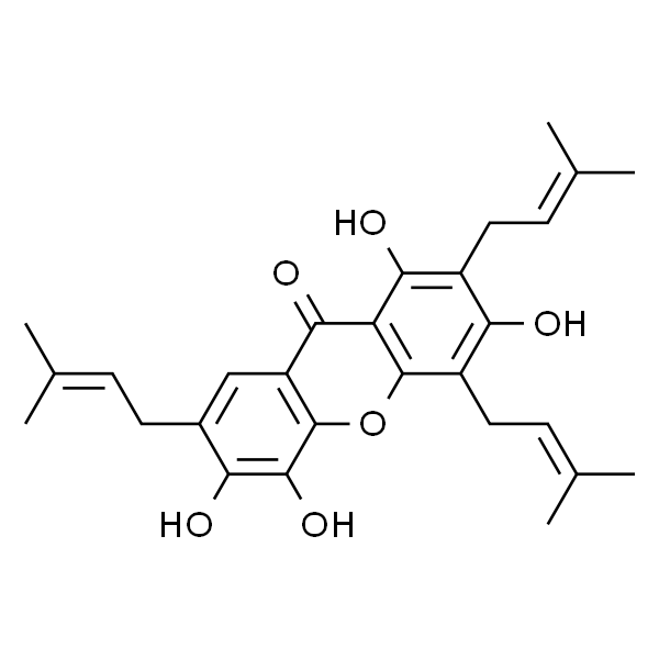 Parvifolixanthone A