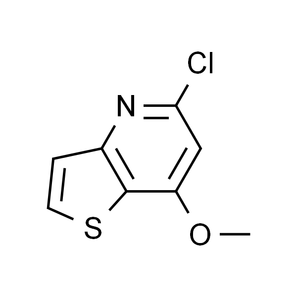5-氯-7-甲氧基噻吩并[3,2-b]吡啶