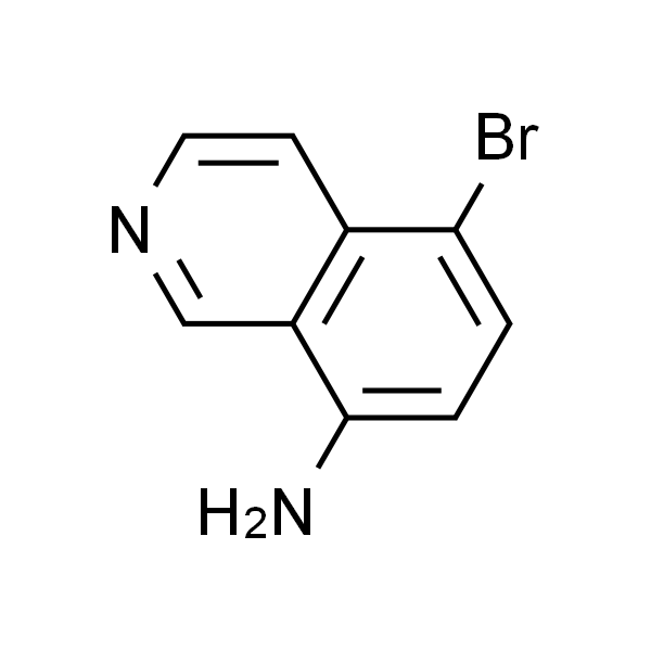 5-溴-8-氨基异喹啉